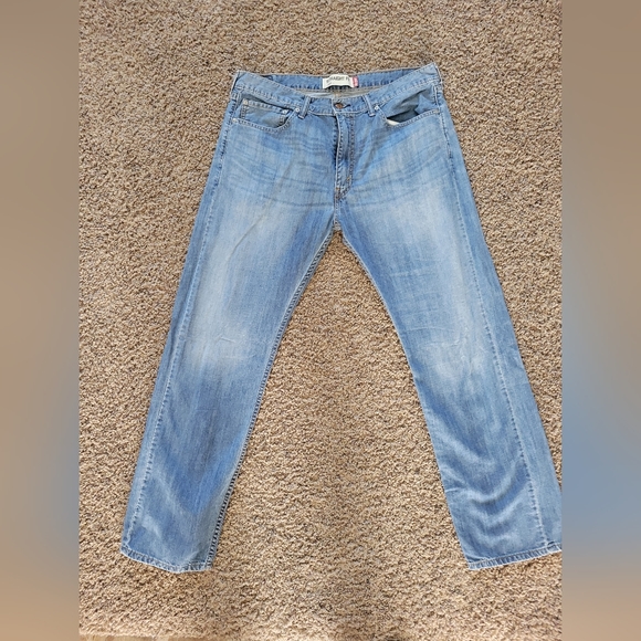 Men's Levi's style 505 36x32 - Picture 2 of 3
